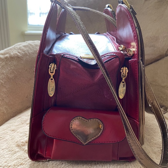 Celltei Elegant Designer Bag for Small Pets - Picture 4 of 6